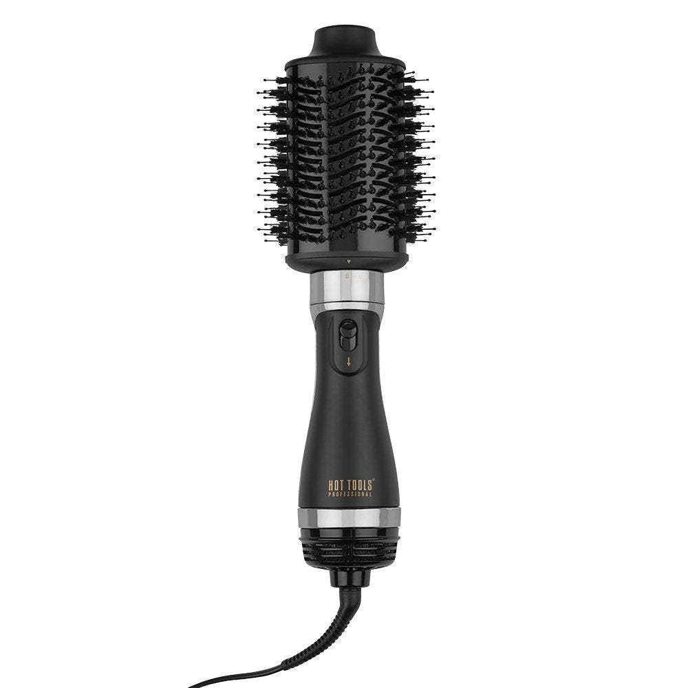 Hot Tools Black Gold Volumiser with Small and Large Barrels