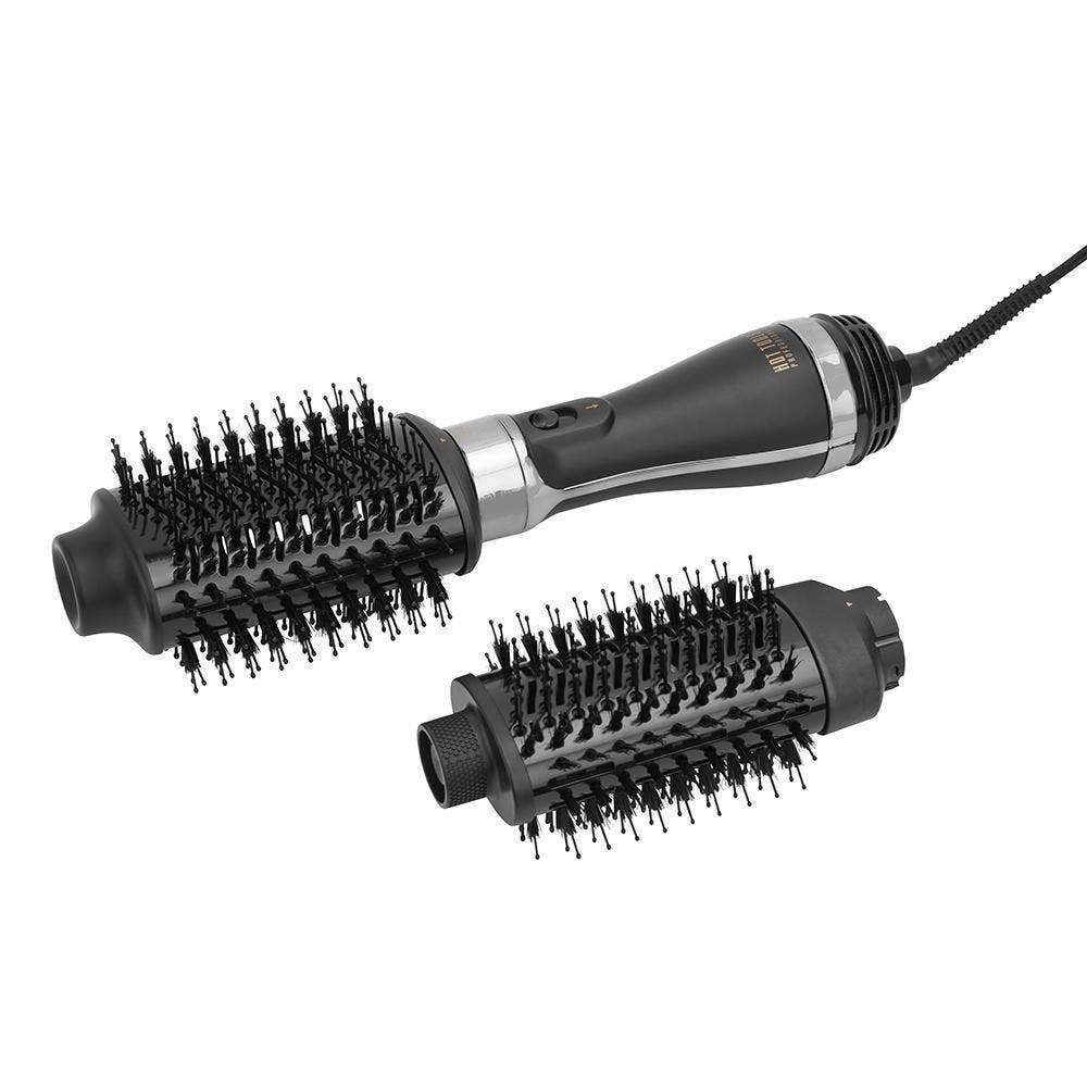 Hot Tools Black Gold Volumiser with Small and Large Barrels
