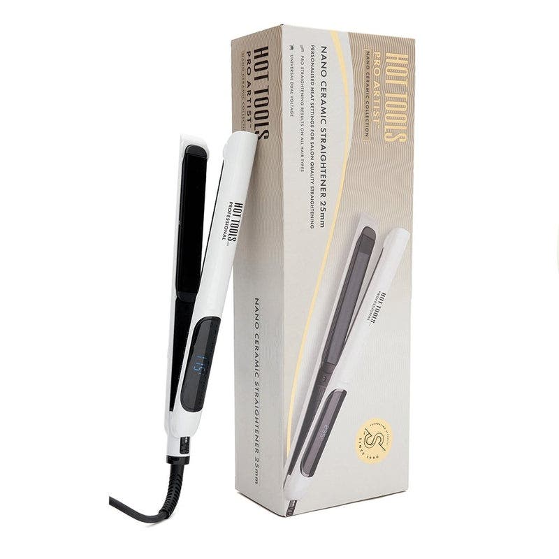 Hot Tools Nano Ceramic Straightener 25mm