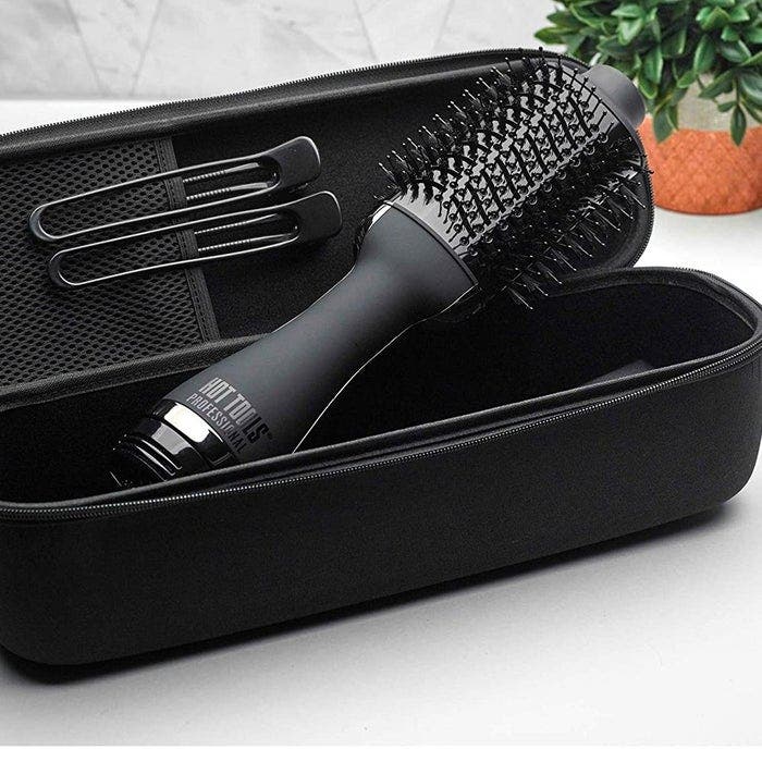 Hot Tools One-Step Volumiser Hard Travel and Carrying Case