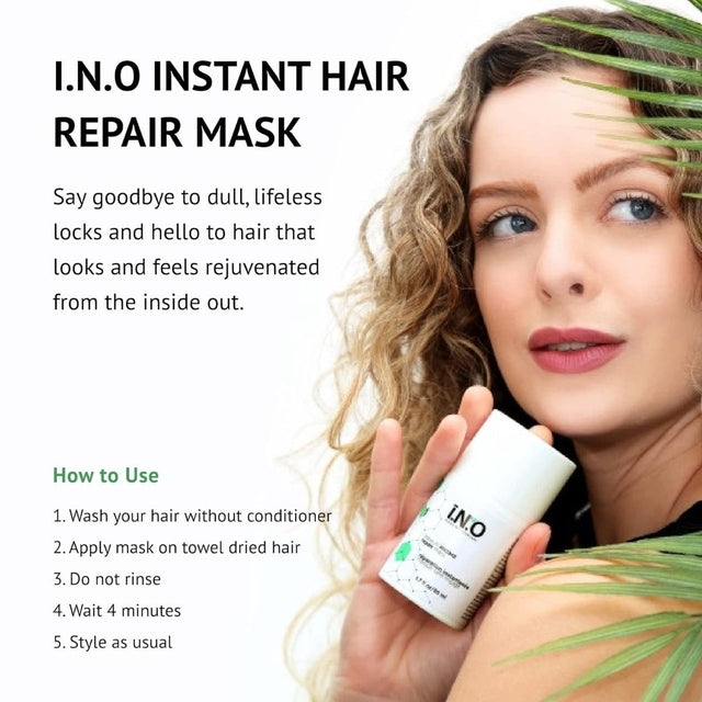 I.N.O Leave-in Instant Repair Mask 50ml