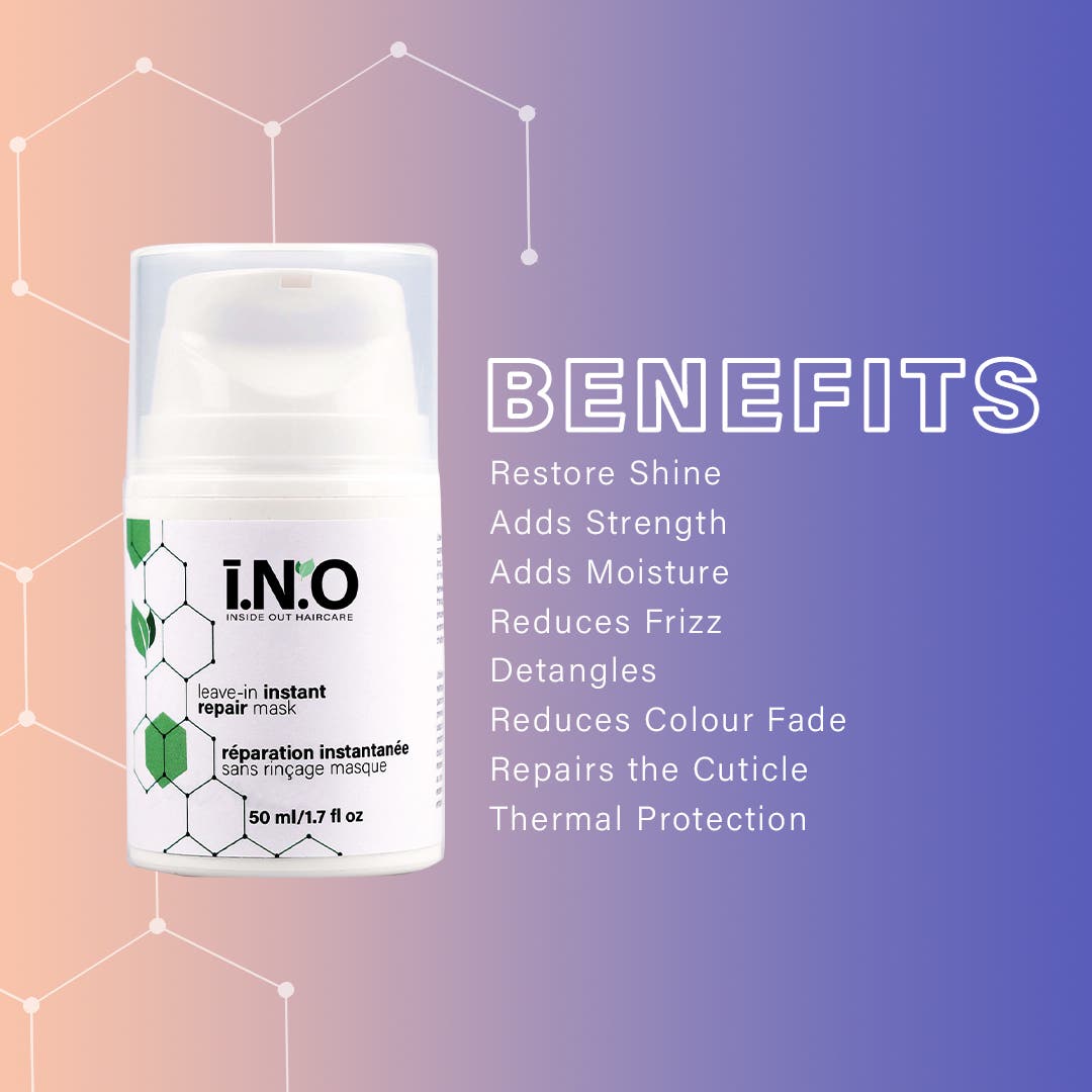 I.N.O Leave-in Instant Repair Mask 50ml