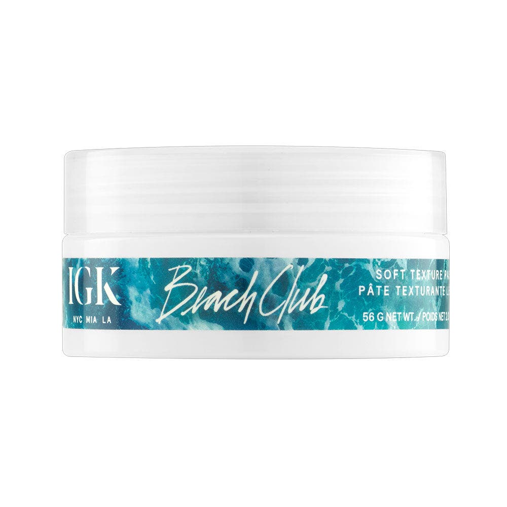 IGK BEACH CLUB Soft Texture Paste 56g