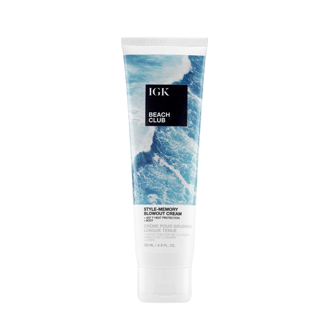 IGK BEACH CLUB Style-Memory Blowout Cream 133ml