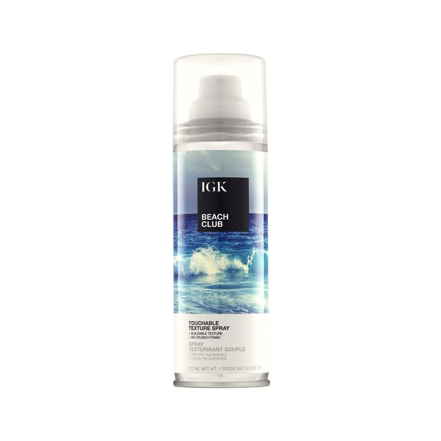 IGK BEACH CLUB Touchable Texture Spray 177ml