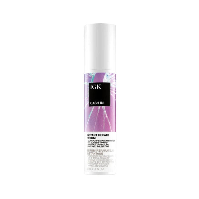 IGK CASH IN Instant Repair Serum 50ml