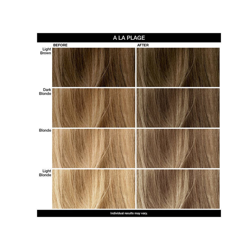 IGK Color Depositing Mask 180ml - A La Plage Light Sand
