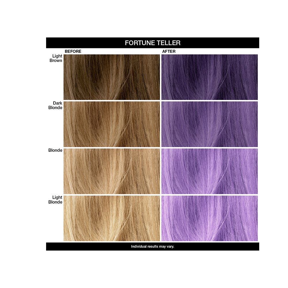 IGK Color Depositing Mask 180ml - Fortune Teller Soft Lavender