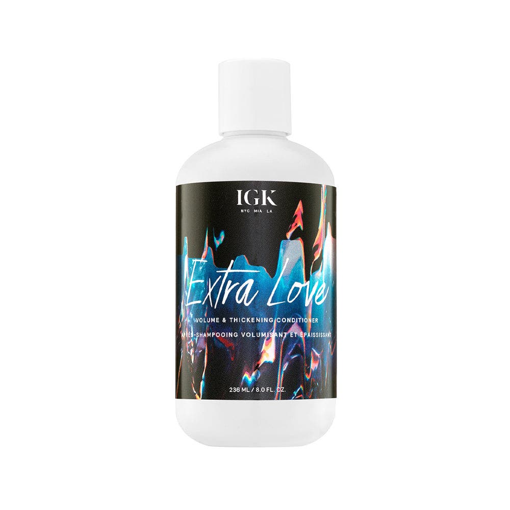 IGK EXTRA LOVE Volume + Thickening Conditioner 236ml