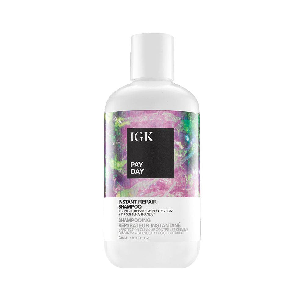 IGK PAY DAY Instant Repair Shampoo 236ml
