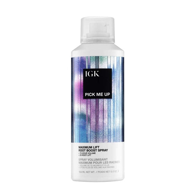 IGK PICK ME UP Maximum Lift Root Boost Spray 164ml
