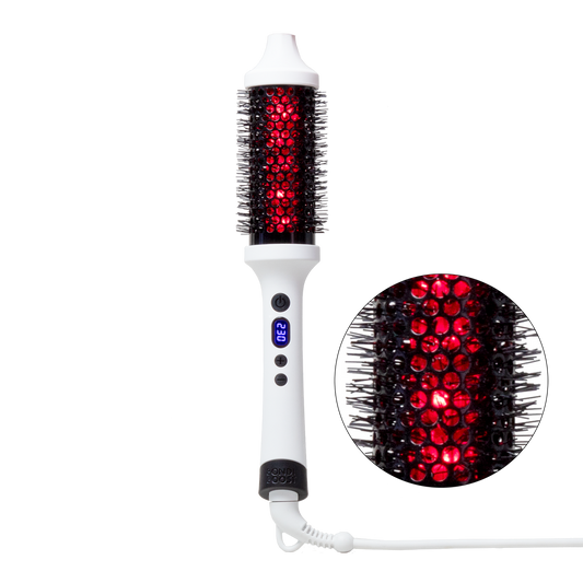 Bondi Boost Infrared Bounce Brush & HG Dry Shampoo - Can't Stop This Style Set