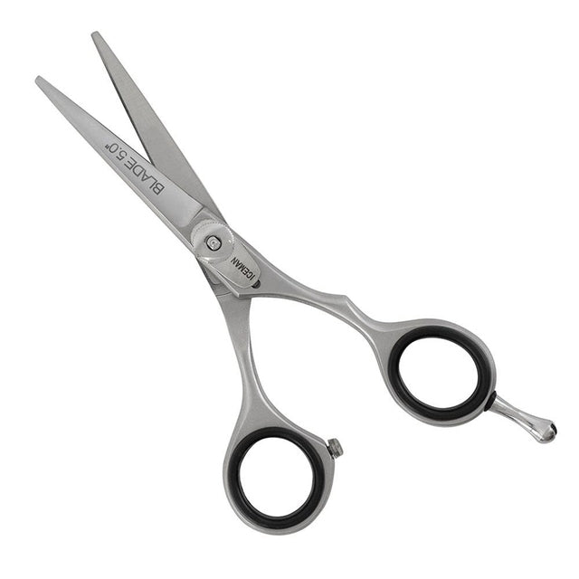 Iceman Blade Series Offset Satin 5” Hairdressing Scissors 170604