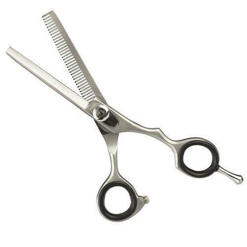 Iceman Blade Series Satin 6" Thinners Hairdressing Scissors 170606