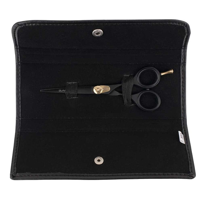 Iceman Blaze 6 inch Black Hairdressing Scissors Left Handed 171820
