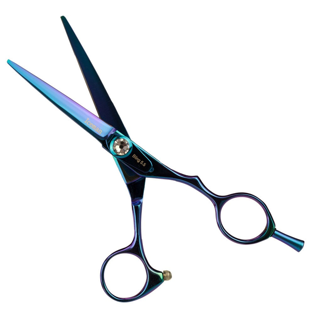 Iceman Bling Scissors - Chameleon 5.5in Scissors 171765