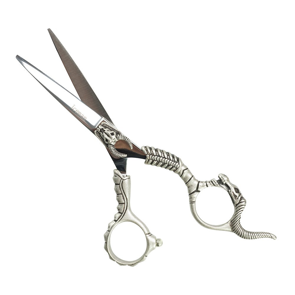 Iceman Diablo Antique 5.5in Scissors 171791