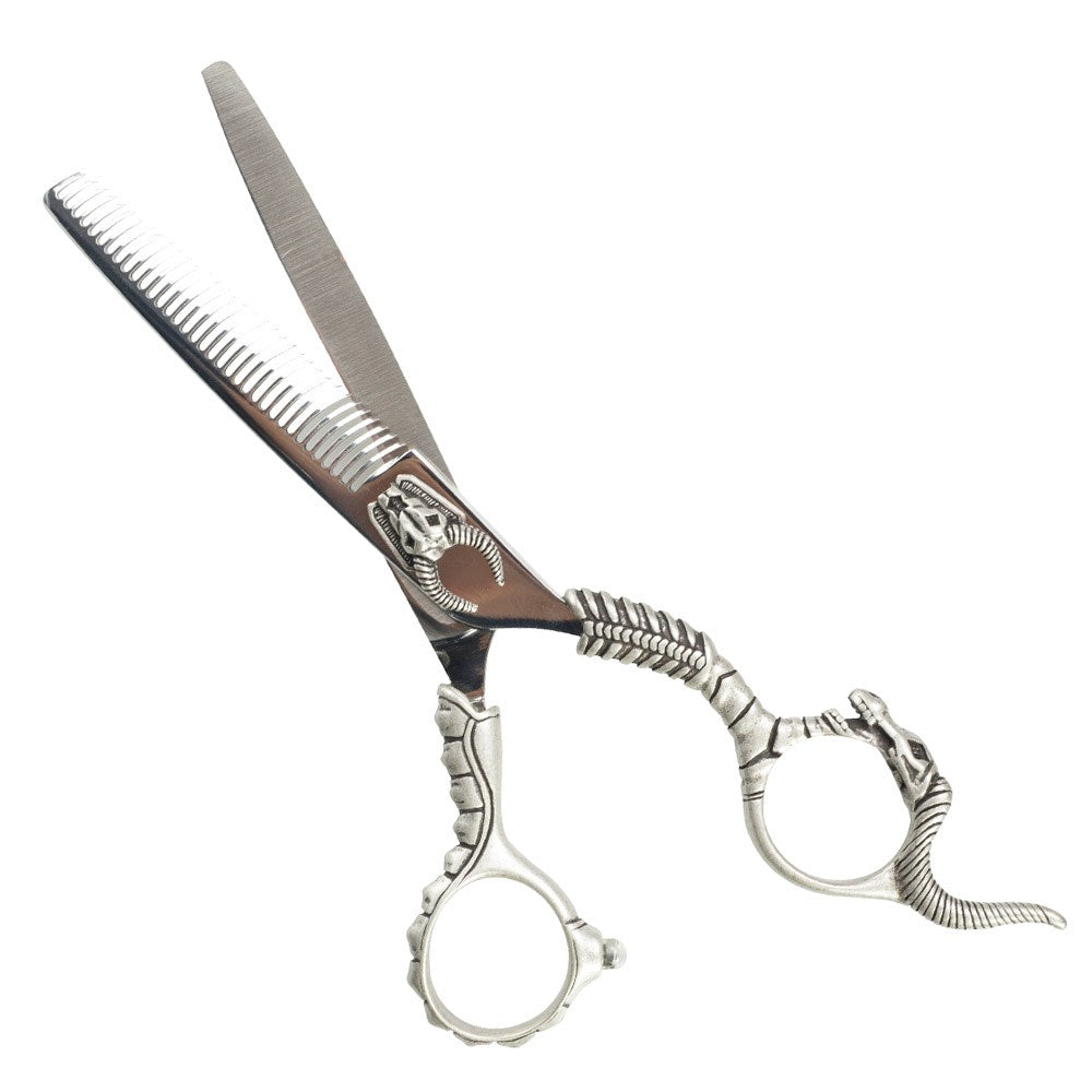 Iceman Diablo Antique 5.5inThinning Scissors 171792