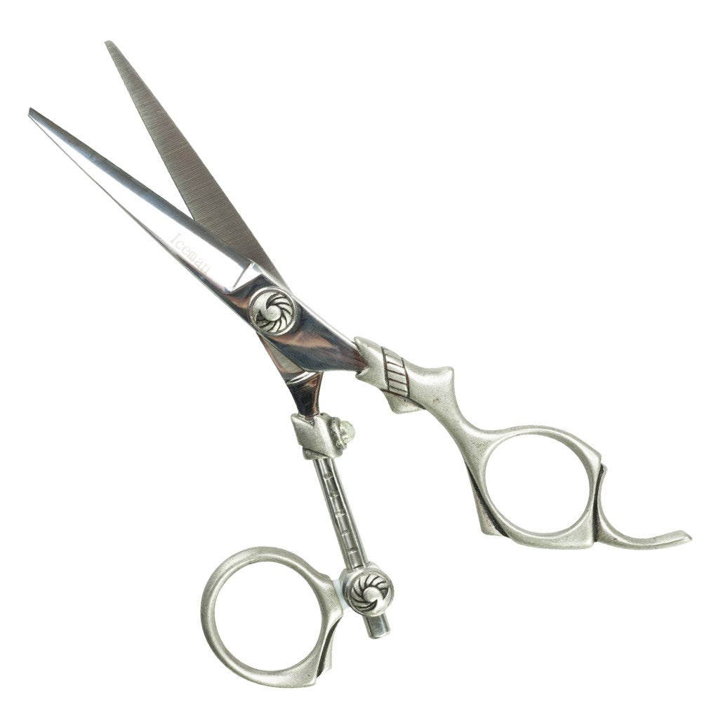 Iceman Dynamic Swivel Thumb 5.5in Scissors 171793