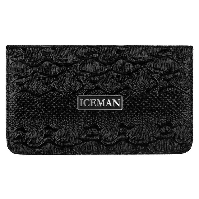 Iceman Hairdressing Scissors Pouch - Crocodile