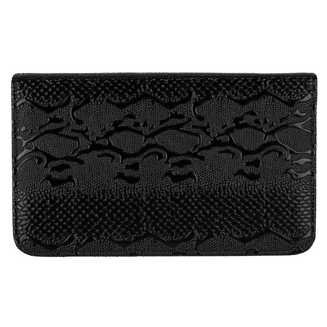 Iceman Hairdressing Scissors Pouch - Crocodile