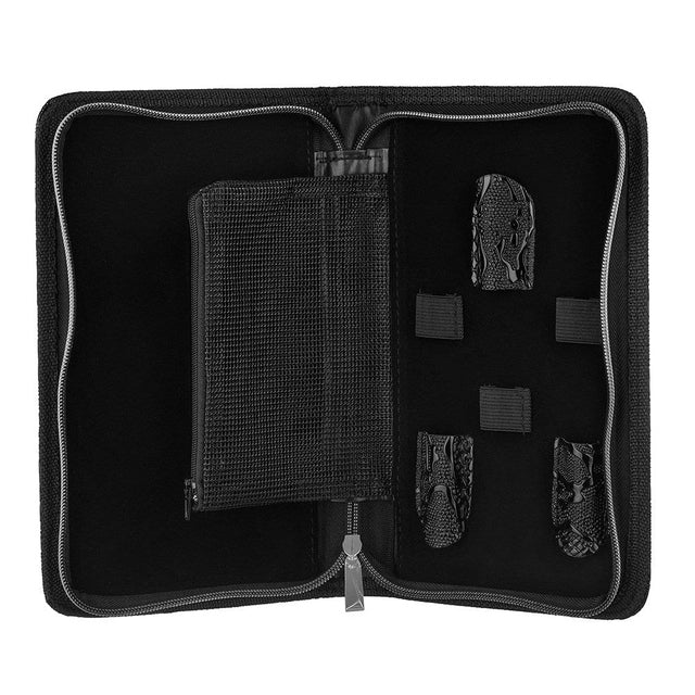 Iceman Hairdressing Scissors Pouch - Crocodile