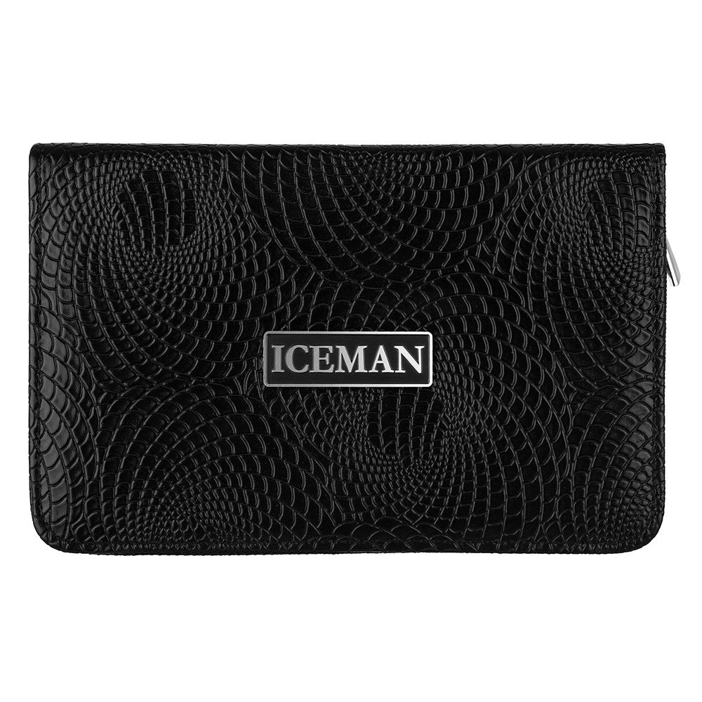 Iceman Hairdressing Scissors Pouch - Retro