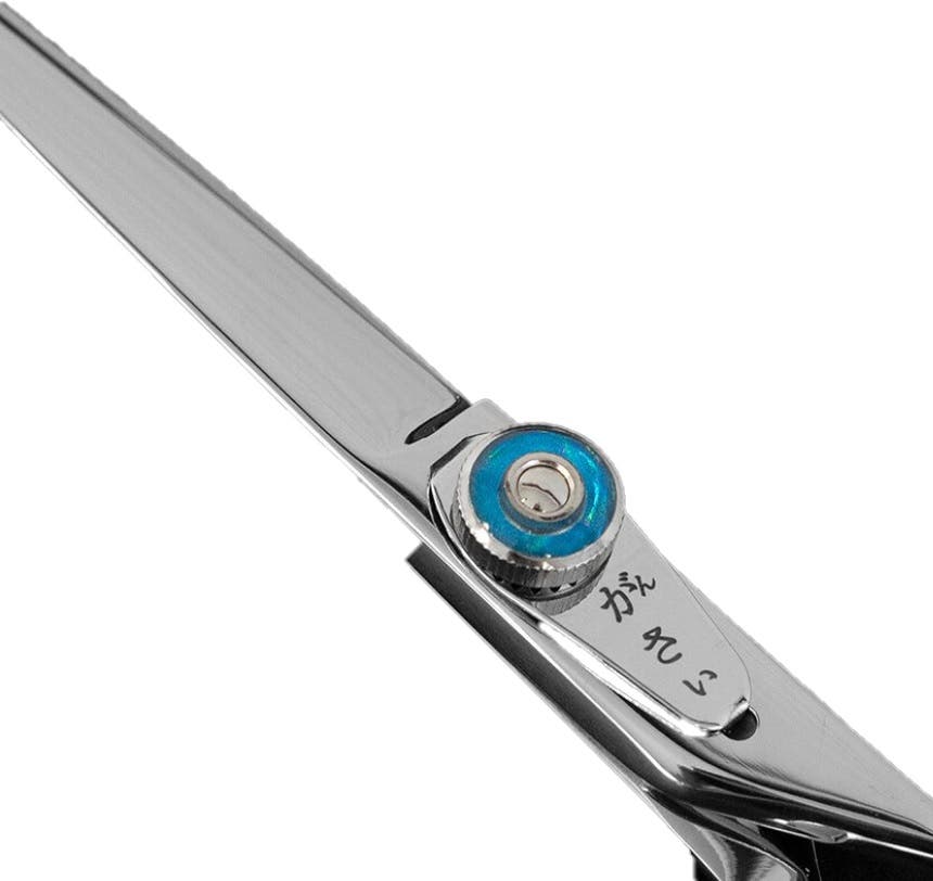 Iceman Kansai 5.5” Left Handed Scissor & Thinner Set