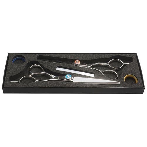 Iceman Kansai 6.5” Scissor & Thinner Set 171795
