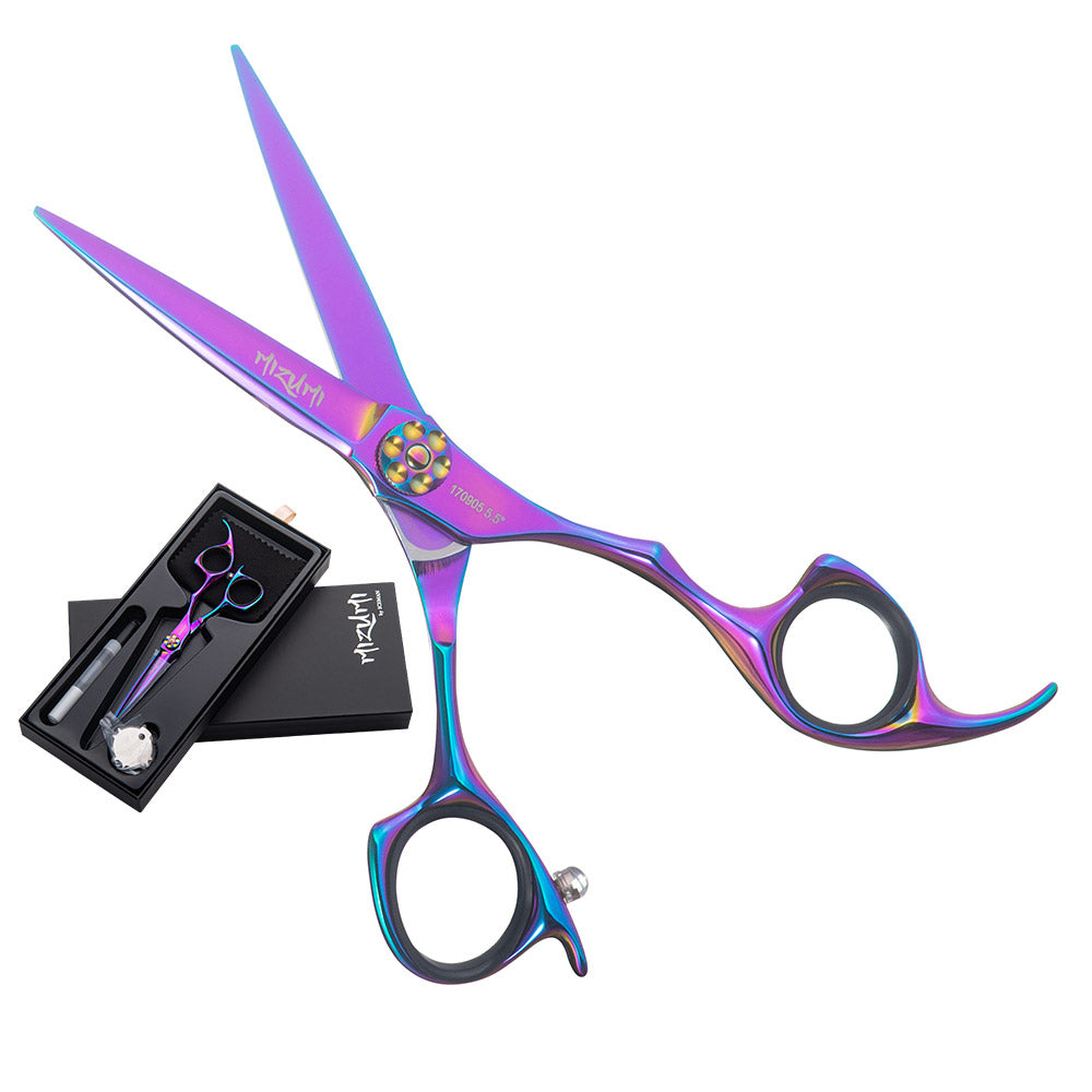 Iceman Mizumi Katani 5.5in Hairdressing Scissors - Pink 170905