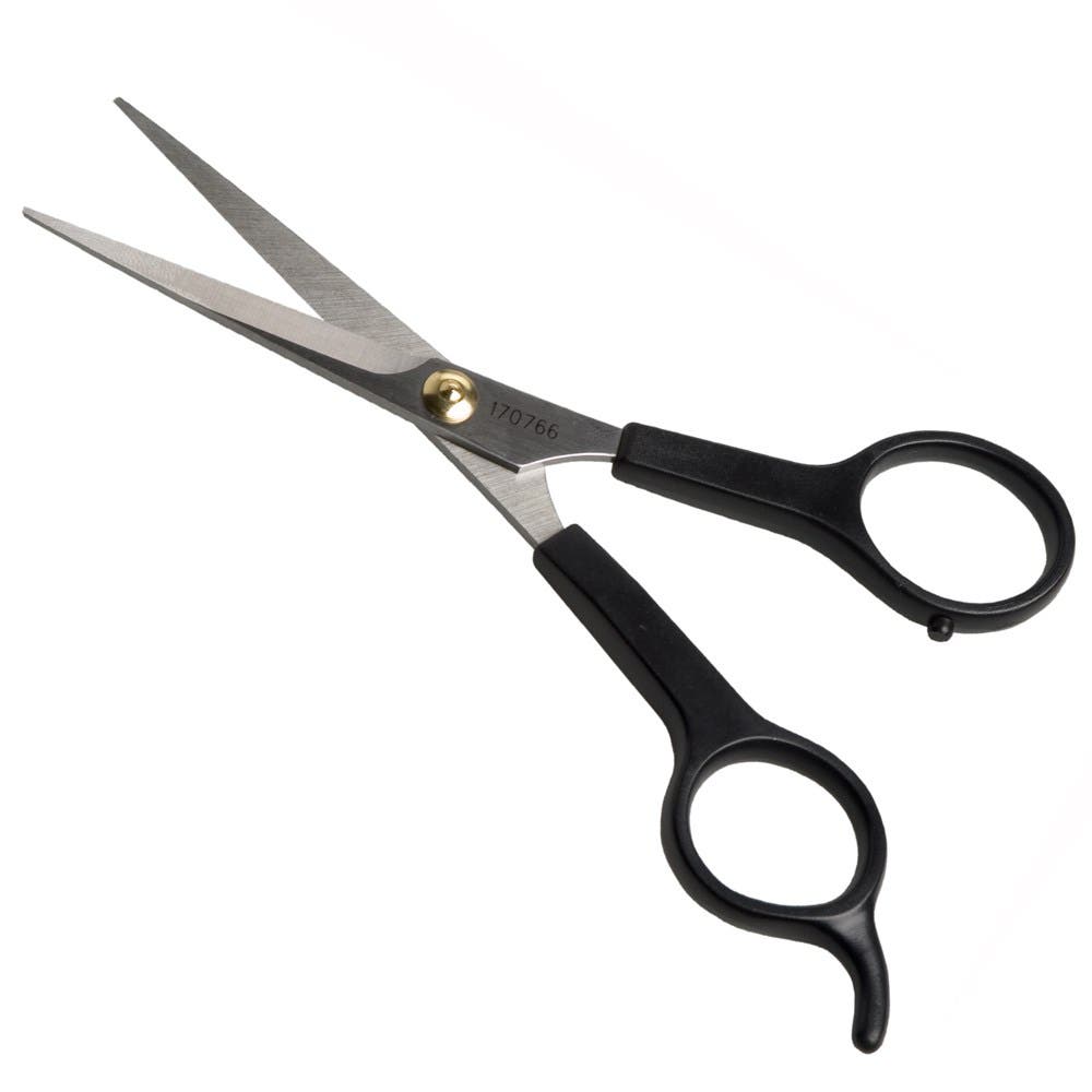 Iceman Scissors 5.5" | Black Handle - 170766