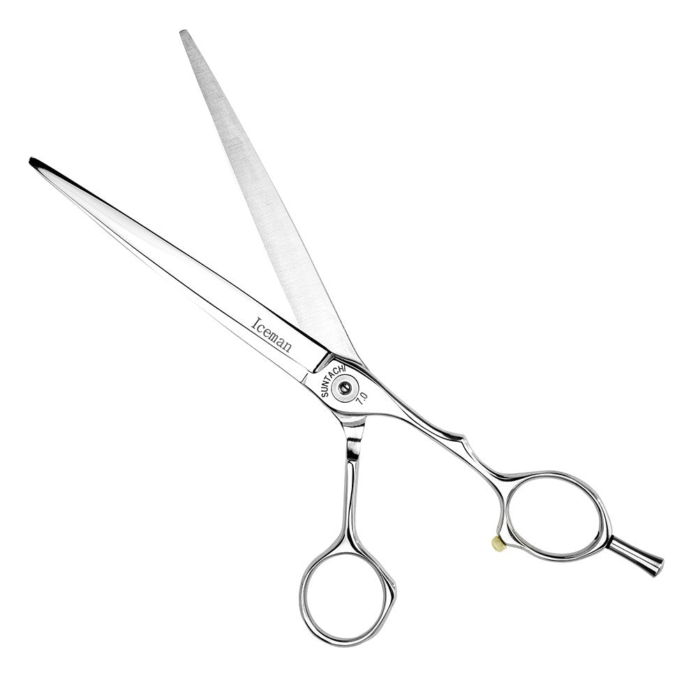 Iceman Suntachi Convex Hairdressing Scissors 7in 171721