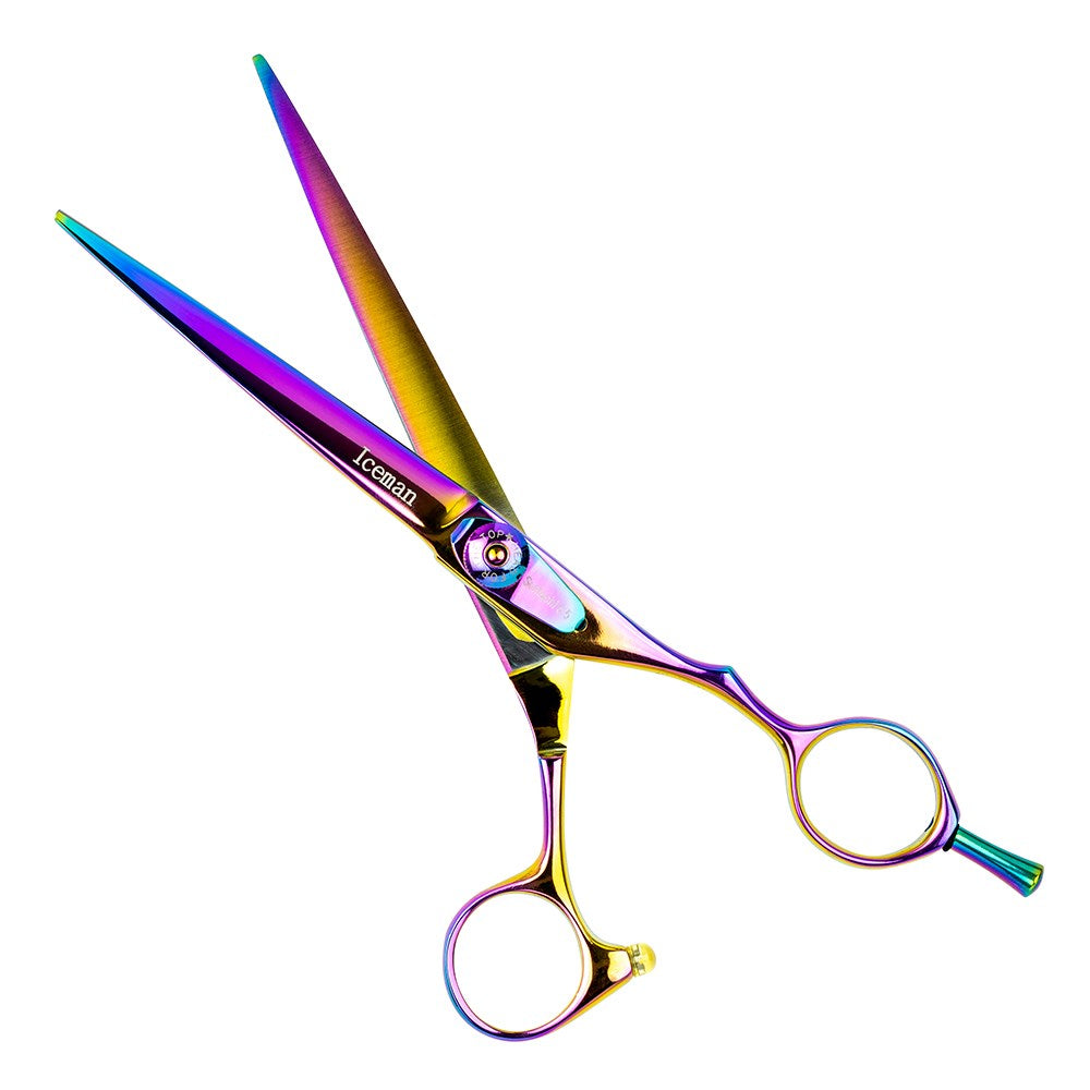 Iceman by Suntachi Rainbow Scissors - 6.5in 171734