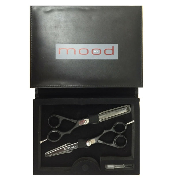 InMood Scissors & Thinning Scissors thinners Duo Set *Choose Size