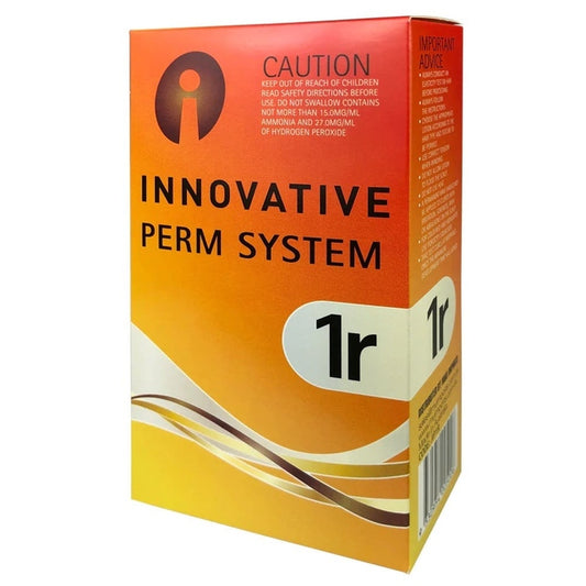 Innovative Yellow Box Perm 1r - 2 x 125ml