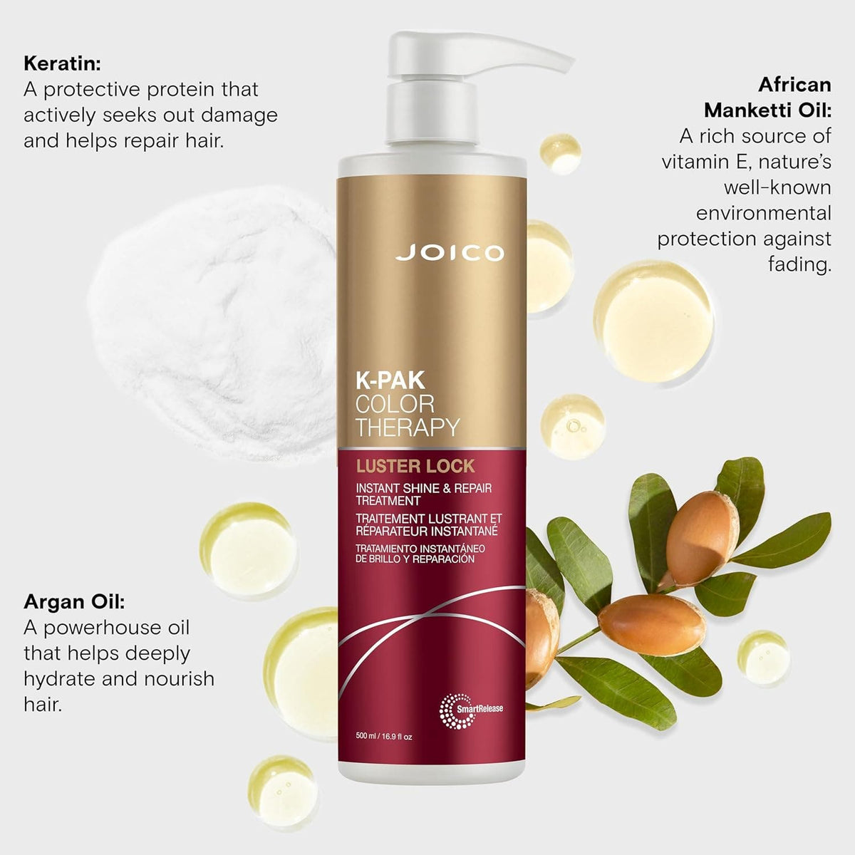 Joico Color Therapy Luster Lock 500ml