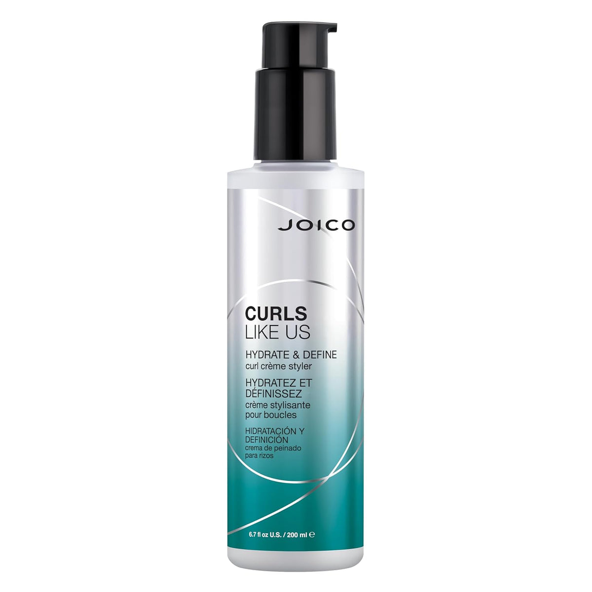 Joico Curls Like Us Hydr Creme 200ml