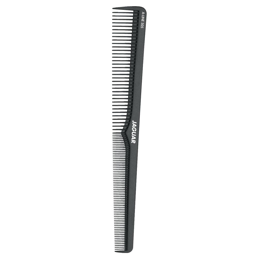 Jaguar A-Line 505 Taper Comb 7.25"