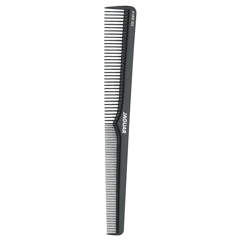 Jaguar A-Line 505 Taper Comb 7.25"