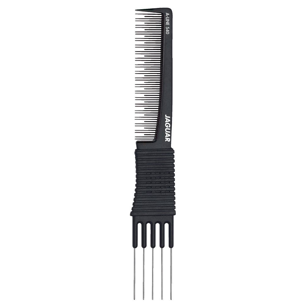 Jaguar A-Line 540 Lifting and Teasing Comb 7.5"