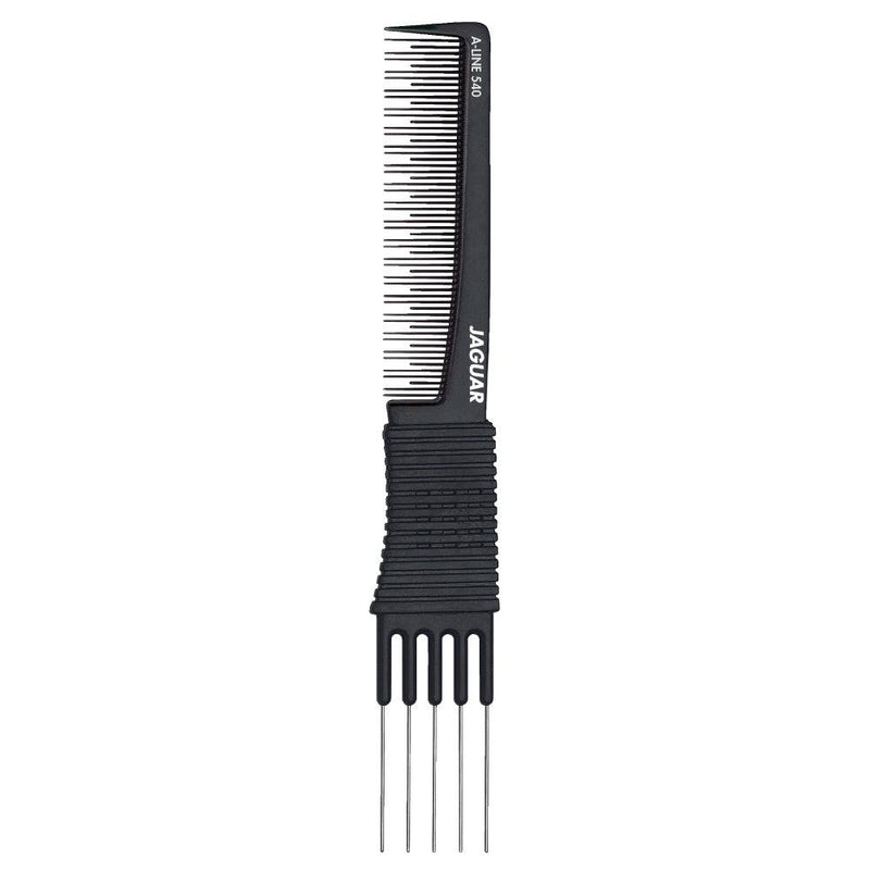 Jaguar A-Line 540 Lifting and Teasing Comb 7.5"