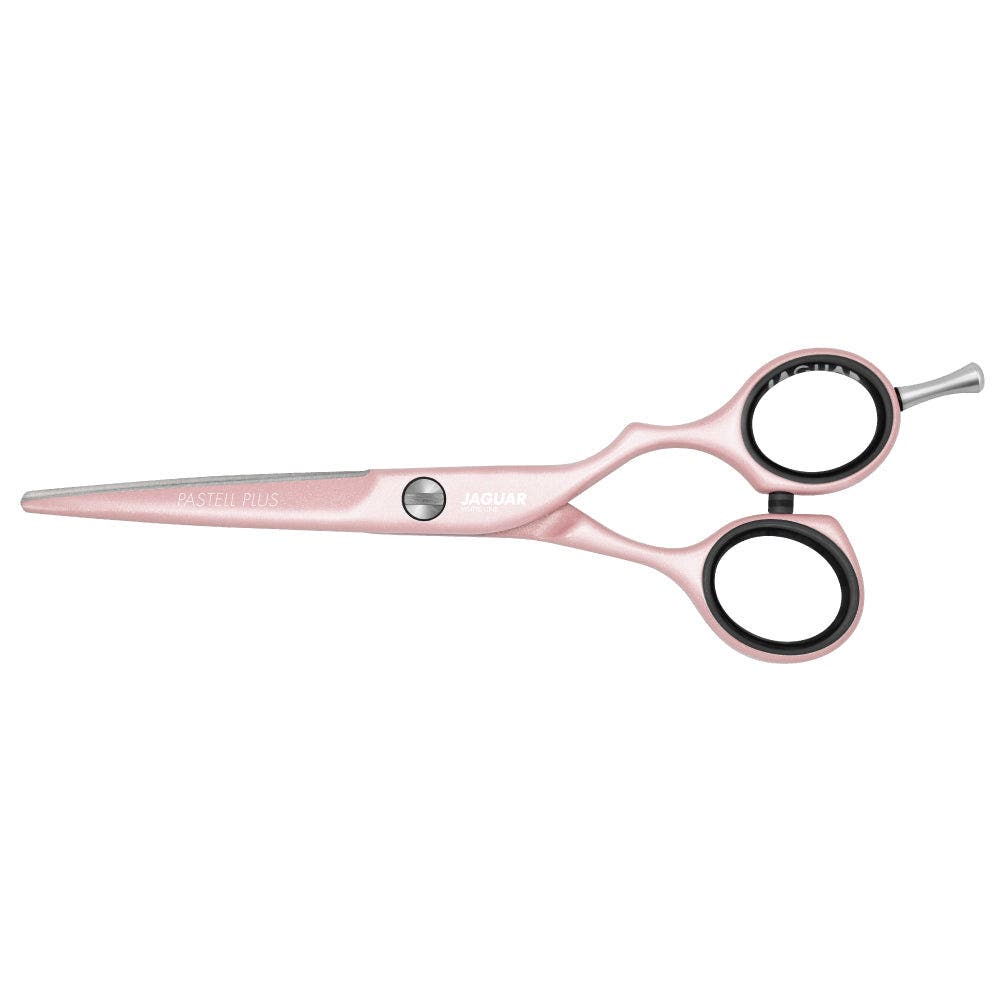 Jaguar Pastell Plus Offset 5.5" Hairdressing Scissor - Rose