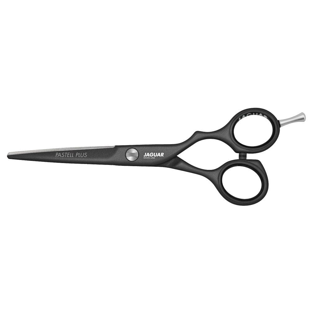 Jaguar Pastell Plus Offset 5.5" Hairdressing Scissor - Lava