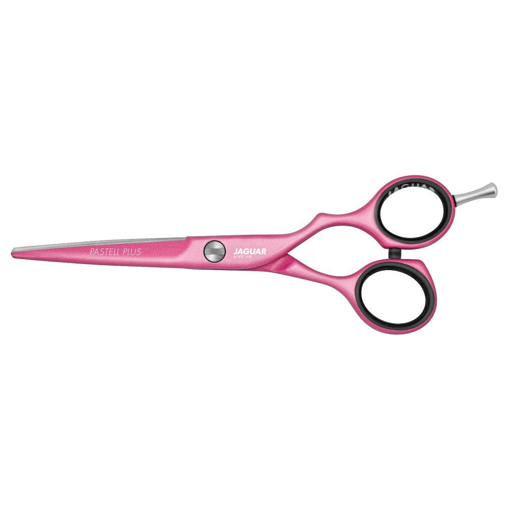Jaguar Pastell Plus Offset 5.5" Hairdressing Scissor - Candy