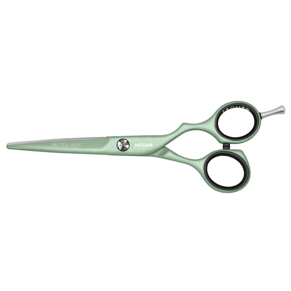 Jaguar Pastell Plus Offset 5.5" Hairdressing Scissor - Matcha