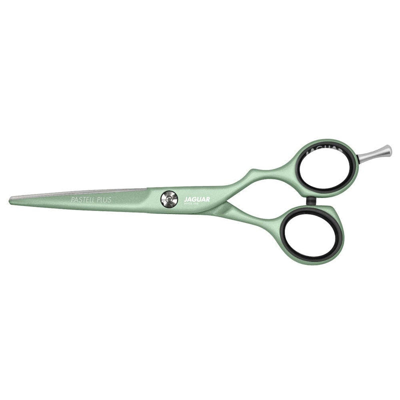 Jaguar Pastell Plus Offset 5.5" Hairdressing Scissor - Matcha