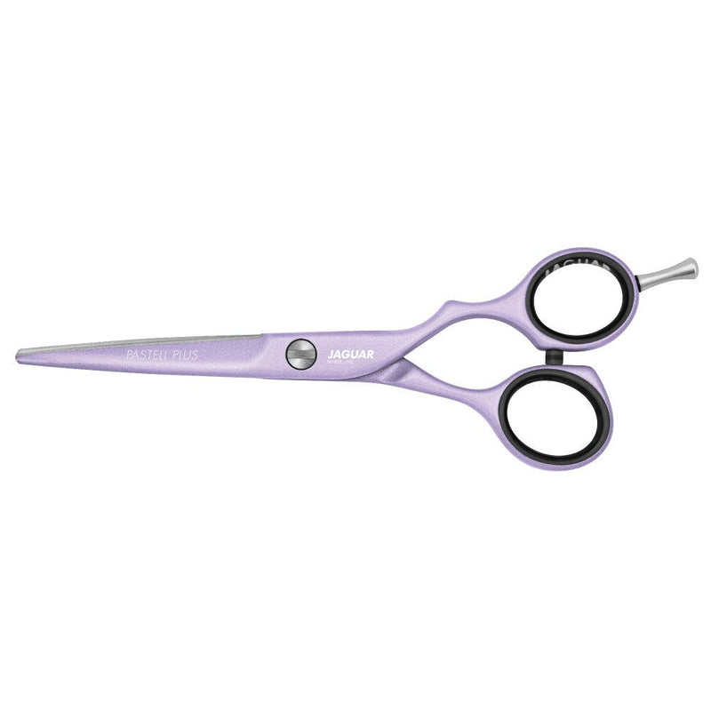 Jaguar Pastell Plus Offset 5.5" Hairdressing Scissor - Lavender