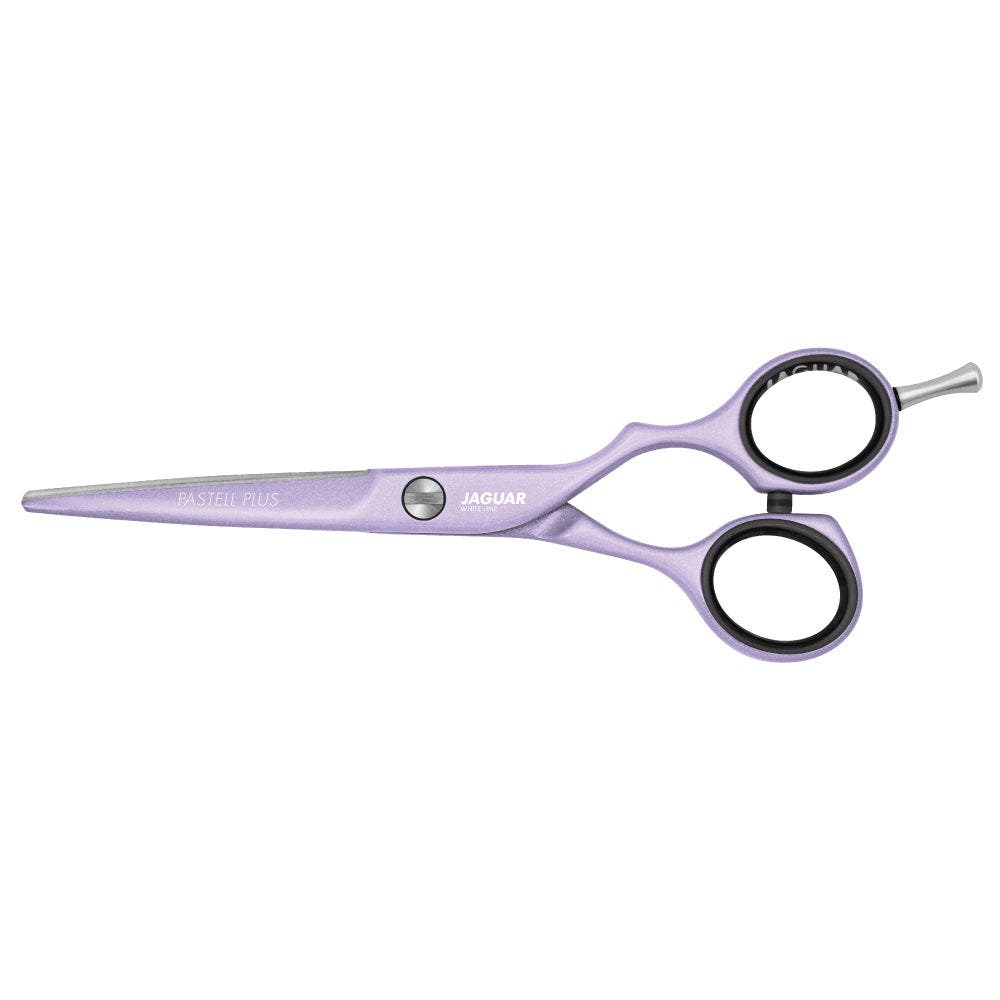 Jaguar Pastell Plus Offset 5.5" Hairdressing Scissor - Lavender