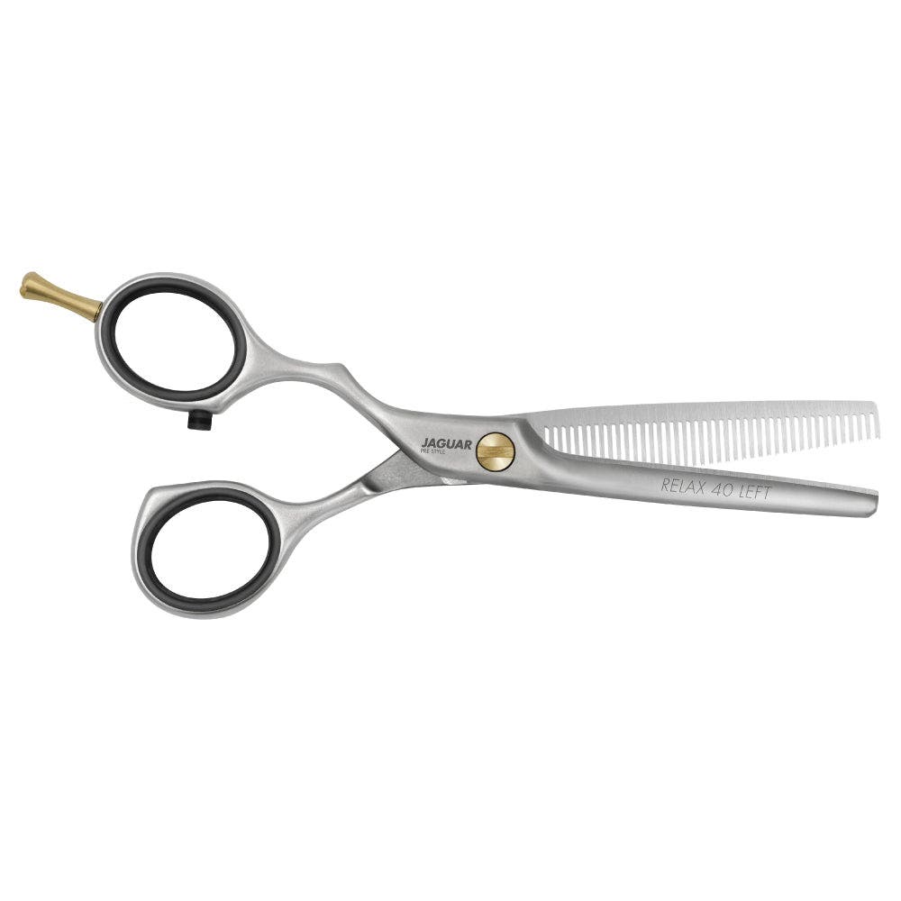Jaguar Pre Style Relax 40 Left 5.25" Hairdressing Thinning Scissor