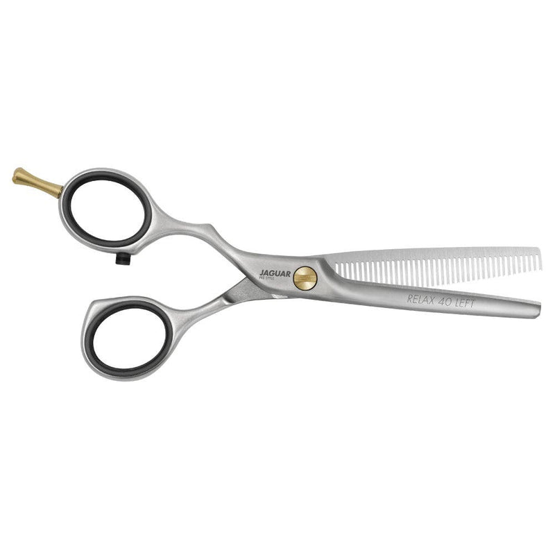 Jaguar Pre Style Relax 40 Left 5.25" Hairdressing Thinning Scissor